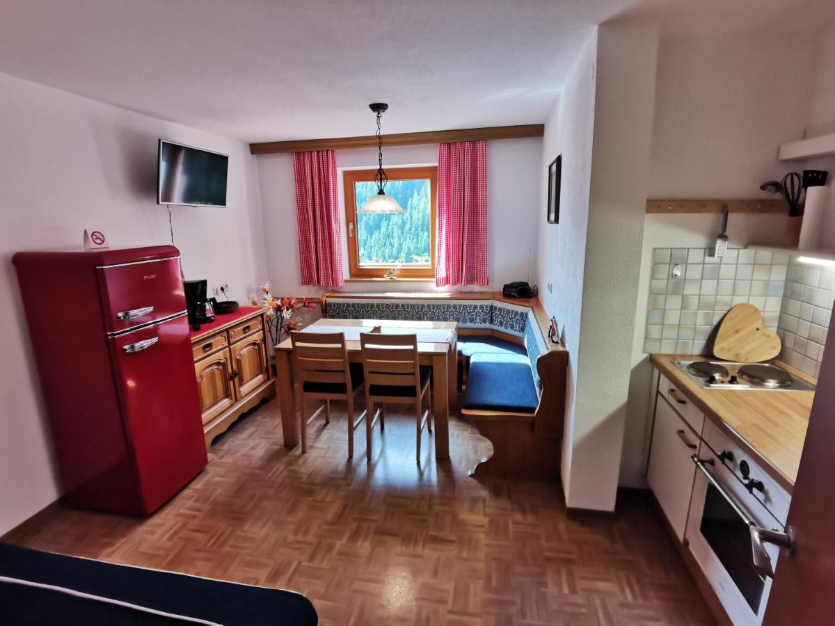 Ferienwohnungen Boehm Sankt Jakob in Defereggen Exterior foto