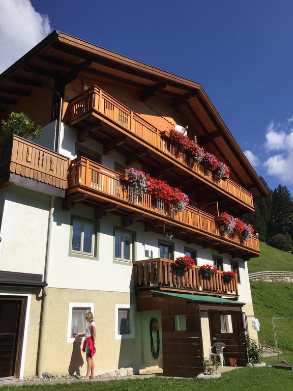 Ferienwohnungen Boehm Sankt Jakob in Defereggen Exterior foto