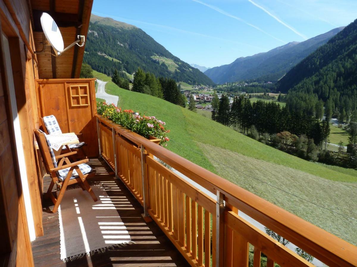 Ferienwohnungen Boehm Sankt Jakob in Defereggen Exterior foto