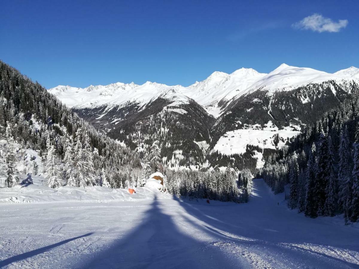 Ferienwohnungen Boehm Sankt Jakob in Defereggen Exterior foto